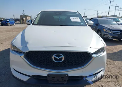 2017 Mazda Cx-5 Sport из США, поврежденный, VIN JM3KFABL6H0129352